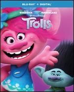 Trolls [Includes Digital Copy] [Blu-ray] - Mike Mitchell