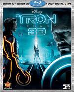 Tron: Legacy 3D [4 Discs] [Includes Digital Copy] [3D] [Blu-ray/DVD]