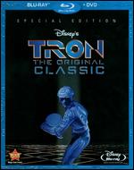 Tron [Special Edition] [2 Discs] [Blu-ray/DVD] - Steven Lisberger
