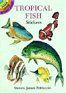 Tropical Fish Stickers