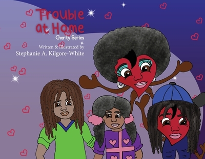 Trouble at Home - Marks, Ginger (Cover design by)