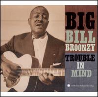 Trouble in Mind [Smithsonian/Folkways] - Big Bill Broonzy
