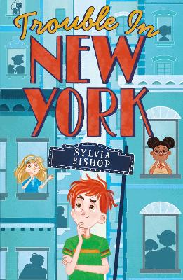 Trouble in New York - Bishop, Sylvia