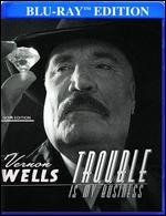 Trouble Is My Business [Blu-ray] - Tom Konkle