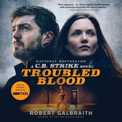 Troubled Blood - Galbraith, Robert, and Glenister, Robert (Read by)