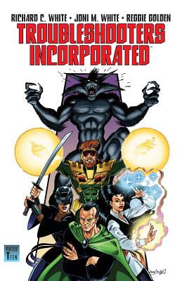 Troubleshooters Incorporated: Night Stalkings - White, Richard C, and White, Joni M