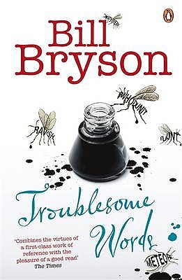 Troublesome Words - Bryson, Bill