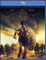 Troy [Director's Cut] [Blu-ray] [300: Rise of an Empire Movie Cash]