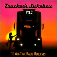 Trucker's Jukebox, Vol. 2 [CBS] - Various Artists