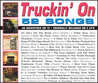 Truckin' On [Starday] - Various Artists
