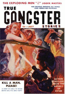 True Gangster Stories - July 1941 - 