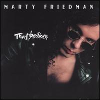 True Obsessions [Shrapnel - Marty Friedman