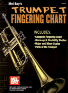 Trumpet Fingering Chart - Mel Bay Publications Inc (Creator)