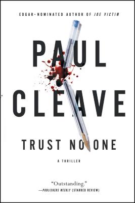 Trust No One: A Thriller - Cleave, Paul