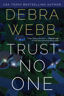 Trust No One - Webb, Debra