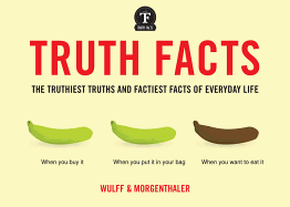 Truth Facts: The Truthiest Truths and Factiest Facts of Everyday Life