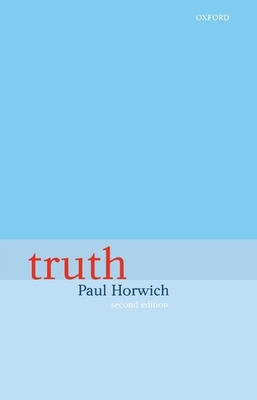 Truth - Horwich, Paul