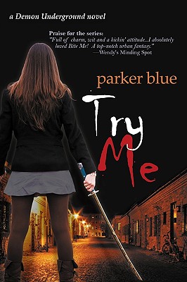 Try Me - Blue, Parker