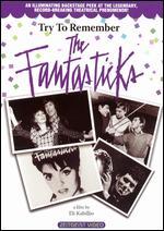 Try To Remember: The Fantasticks