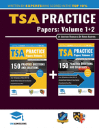 Tsa Practice Papers Volumes One & Two: 6 Full Mock Papers, 300 Questions in the Style of the Tsa, Detailed Worked Solutions for Every Question, Thinking Skills Assessment, Oxford Uniadmissions