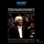 Tschaikowsky: Smtliche Symphonien