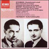 Tu Che M'hai Preso Il Cor - Dinu Lipatti (piano); Herbert von Karajan (conductor)