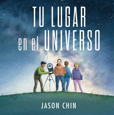 Tu Lugar En El Universo - Chin, Jason