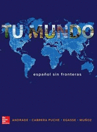 Tu Mundo: Espaanol Sin Fronteras