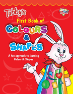 Tubby's First Book of Colours & Shapes