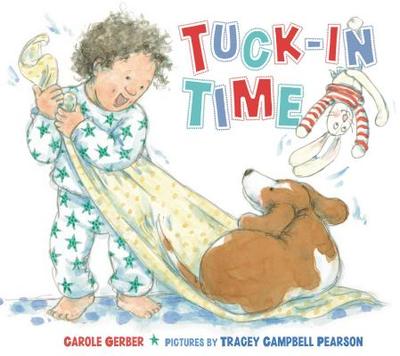 Tuck-In Time - Gerber, Carole