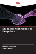 ?tude des techniques de Deep Face