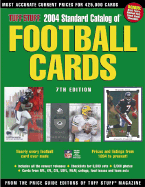 Tuff Stuff 2004 Standard Catalog of Football Cards