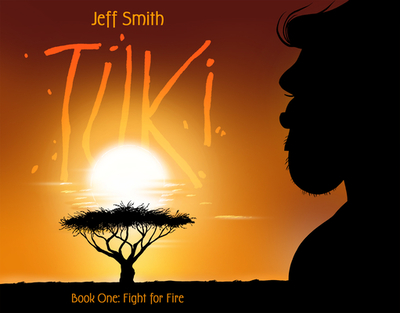 Tuki: Fight for Fire - 