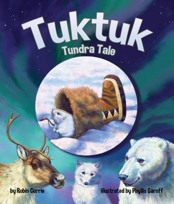 Tuktuk: Tundra Tale - Currie, Robin