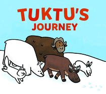 Tuktu's Journey: English Edition