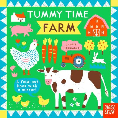 Tummy Time: Farm - Atherton, Kristin (Read by)