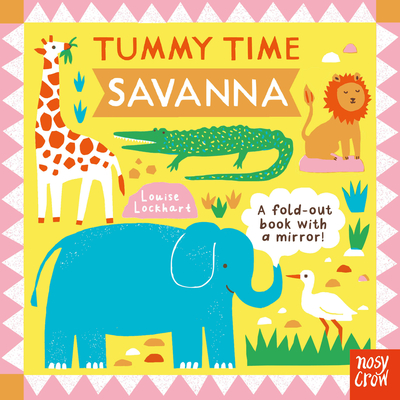 Tummy Time: Savanna - 