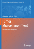 Tumor Microenvironment: Non-Hematopoietic Cells