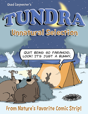 Tundra: Unnatural Selection Softcover Book - Chad Carpenter (Creator)