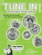 Tune in 1 Teacher's Book: Learning English Through Listening