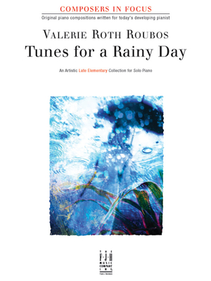 Tunes for a Rainy Day - Roubos, Valerie Roth (Composer)