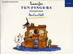 Tunes for Ten Fingers - Hall, Paulin