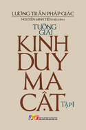 Tung gii Kinh Duy-ma-ct - Tp 1