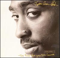 Tupac Shakur: The Rose That Grew from Concrete, Vol. 1 - Various Artists