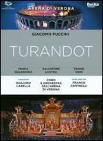 Turandot (Arena di Verona) - Andy Sommer; Paolo Facincani