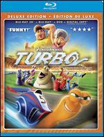 Turbo [3D] [Blu-ray/DVD]