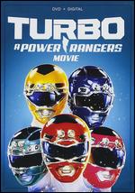 Turbo: A Power Rangers Movie - David Winning; Shuki Levy