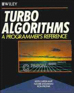 Turbo Algorithms: A Programmer's Reference