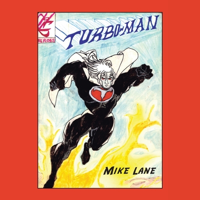 Turbo-Man - Lane, Mike