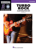 Turbo Rock: 10 Original Songs with Power Chords and Riffs